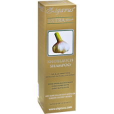 Zigavus Extra Plus Sarımsaklı Şampuan 450 ML